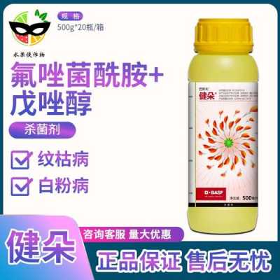 氟唑菌酰胺产品叫什么（氟唑菌酰胺使用方法）