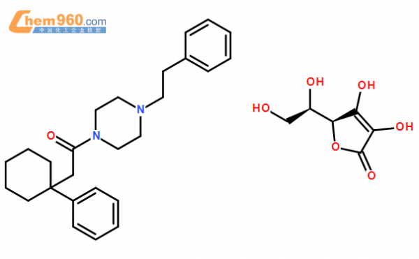 化学中抗坏血酸是什么（抗坏血酸化学式）