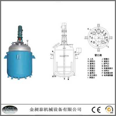 电加热反应釜用什么好（电加热反应釜结构图）