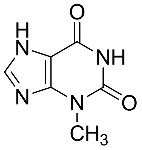 甲基黄嘌呤衍生物是什么梗的简单介绍