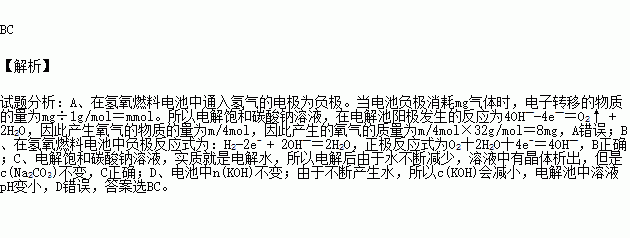 碳酸氢钠为什么不是电解质（碳酸氢钠为什么不是酸）