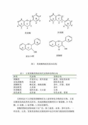 黄酮和类黄酮是什么关系（黄酮和类黄酮一样吗）