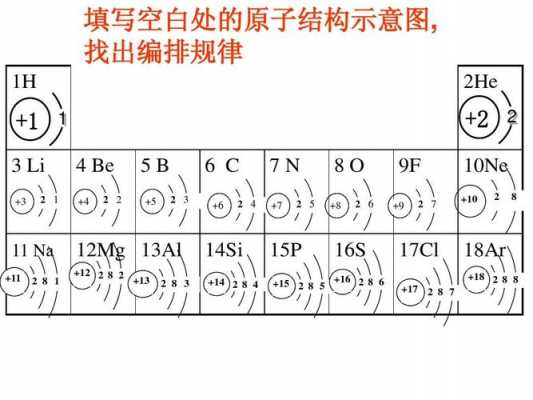 碳十二原子什么意思（碳十二原子结构示意图）