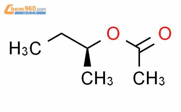 什么叫乙酸仲丁酯（乙酸仲丁酯结构式）