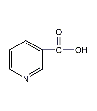 化学烟碱酸是什么（烟碱化学式结构式）