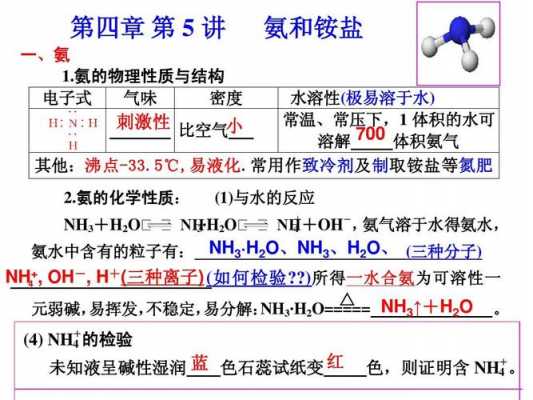 什么离子能形成氨络离子（什么离子生成氨气）