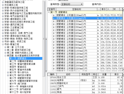 温管道保冷管托套什么定额（管道保温套用什么定额）