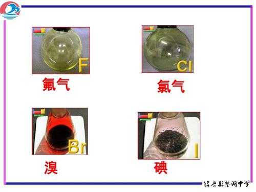 氟气和什么反应生成氯气（氟气的反应）