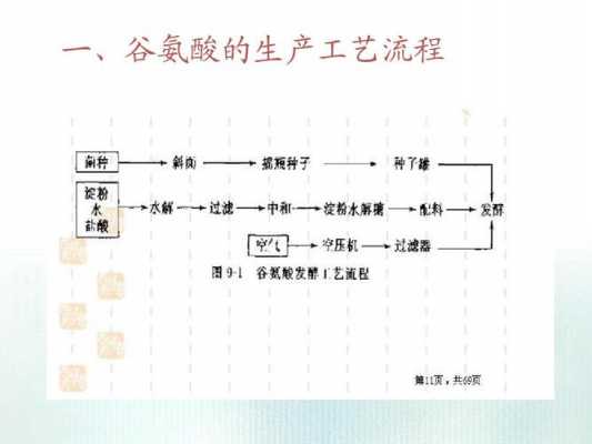 谷氨酸用什么包装（谷氨酸的生产工艺流程）