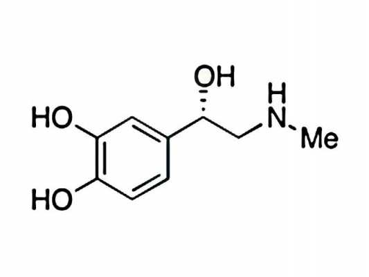 肾上腺素的化学性质是什么（肾上腺素的化学结构式是什么）