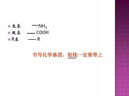 一NH2是什么基团（nh2是什么化合物）