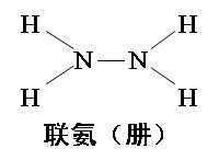 联氨的氢键为什么（联氨中有氢键吗）