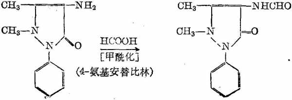 安乃近有什么化学结构（安乃近的理化性质）