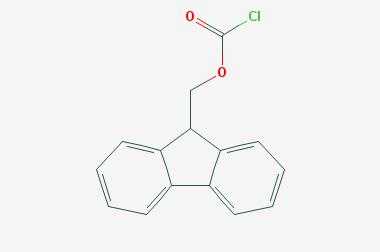 芴甲氧羰酰氯什么样（甲氧羰基的结构式）