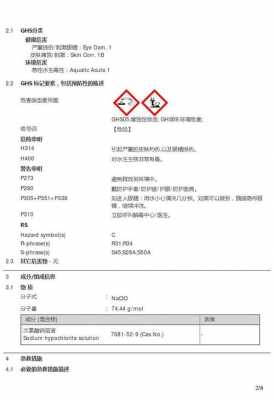 为什么有些msds报告没有cas（msds一定要写cas）