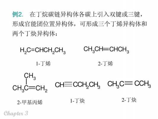 用什么表征异构体（用什么表征异构体的结构）