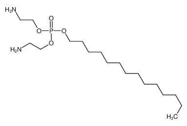 十四烷基磷酸溶于什么（十四烷基内酯作用）