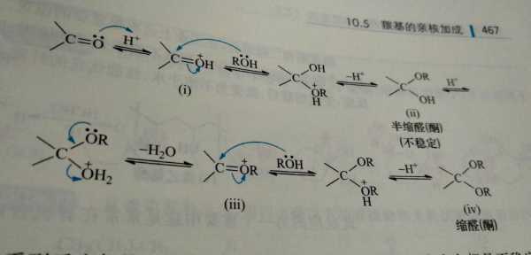 锌汞齐都能还原什么（锌汞齐可以还原双键吗）