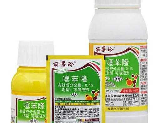 噻苯隆中间产物是什么（噻苯隆怎么样使用方法）