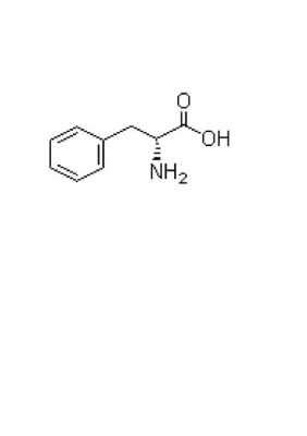 苯丙氨酸的结构式是什么（苯丙氨酸的化学式）