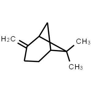 莰烯有什么用（β蒎烯）
