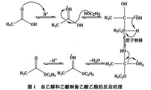 乙酸乙酯中存在什么基团（乙酸乙酯中的乙酸）