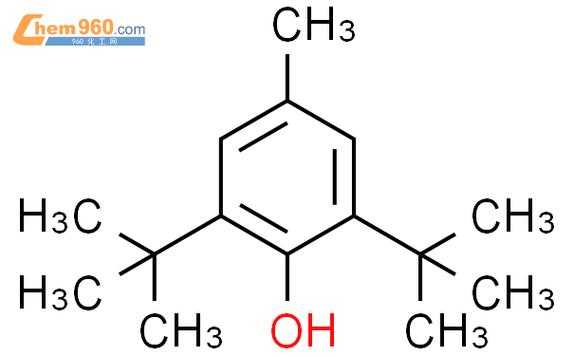 bht是什么化学结构（bht的化学名称）
