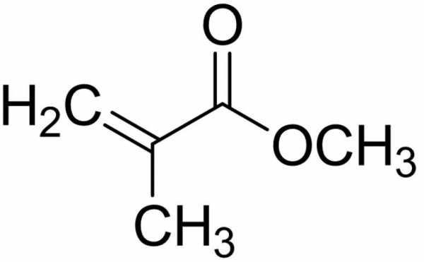 甲基丙烯酸甲酯起什么作用（甲基丙烯酸甲酯别名）