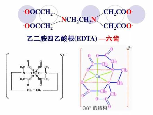 edta二钠和酸反应生成什么（edta二钠在酸性溶液中溶解）