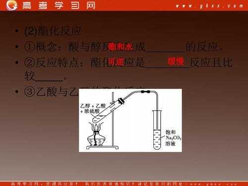 醋酸反应是什么（醋酸的化学反应）