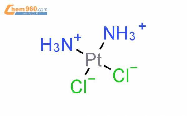 顺铂的结构式是什么（顺铂构型）
