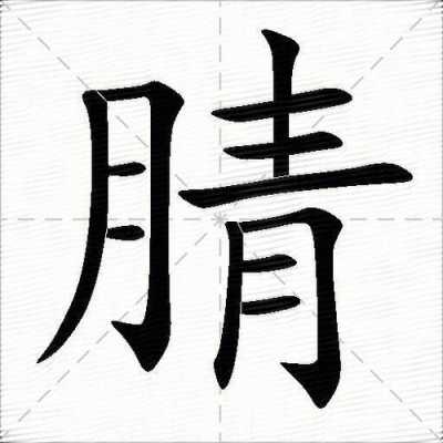 腈打三个数字是什么（腈这个字叫什么）