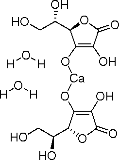 二水抗坏血酸钙什么提取（抗坏血酸钙二水合物）