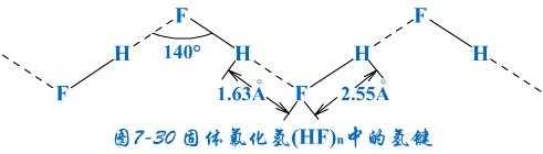 为什么一氟甲烷无氢键（一氟甲烷为什么没有氢键）