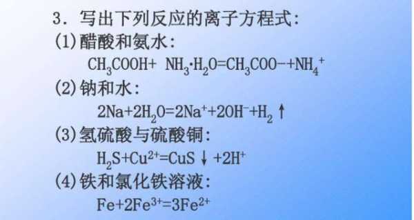 为什么锌和醋酸反应的现象（锌与醋酸反应的离子反应方程式）