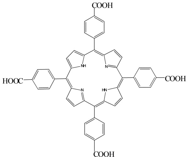 四羧基苯基卟啉是什么（四羧基苯基卟啉的合成）