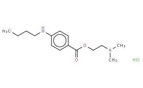 盐酸丁卡因有什么结构（盐酸丁卡因的用法）