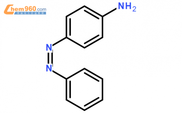 一氨基偶氮苯是什么（4氨基偶氮苯）