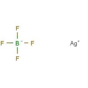 四氟硼酸银拿什么溶解（四氟硼酸银拿什么溶解好）