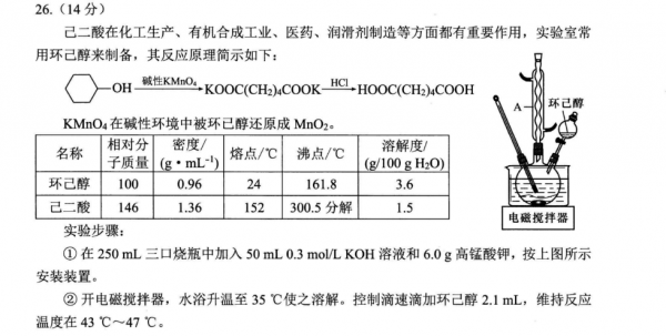 己二酸融解什么溶剂（己二酸溶于乙腈吗）