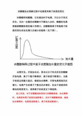 冰醋酸可以溶解什么（冰醋酸溶解情况）