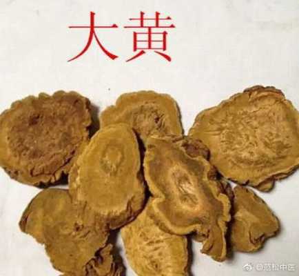 大黄什么化合物（大黄的化学成分和功效生物学）