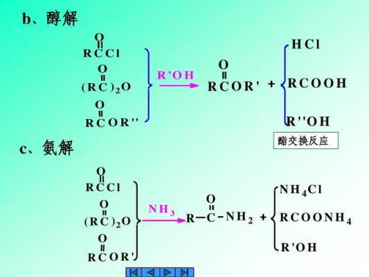 羧酸与氨是什么反应（羧酸与氨的反应）