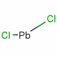 氯化铅是什么分子（氯化铅是什么构型）