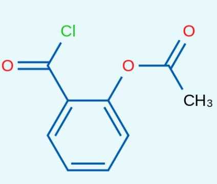 乙酰水杨酰氯什么颜色（乙酰水杨酰氯颜色深的原因）