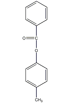 苯甲酸结构式是什么（苯甲酸结构式是什么）