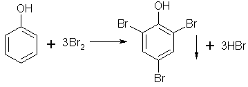 苯酚为什么要饱和重蒸（苯酚为什么要和饱和溴水反应）