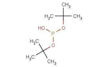 亚磷酸二丁酯是做什么用的（亚磷酸二叔丁酯）