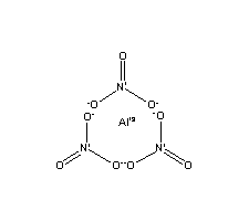 硝酸铝的化学名称是什么（硝酸铝的化学用语）