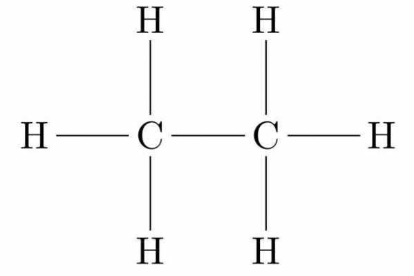 乙烷是什么化学名称（乙烷化学名称叫什么）